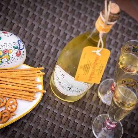 Na' Poesia B&B Di Charme SantʼAgata deʼ Goti 외부 사진