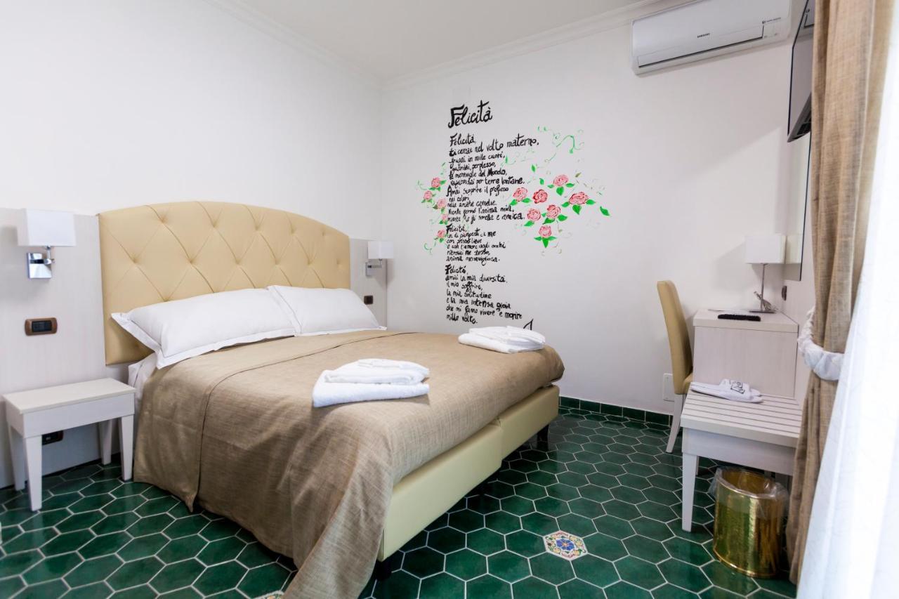 Na' Poesia B&B Di Charme SantʼAgata deʼ Goti 외부 사진