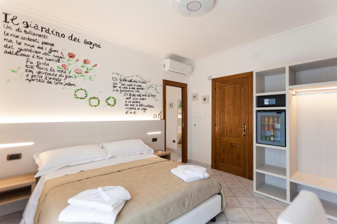 Na' Poesia B&B Di Charme SantʼAgata deʼ Goti 외부 사진