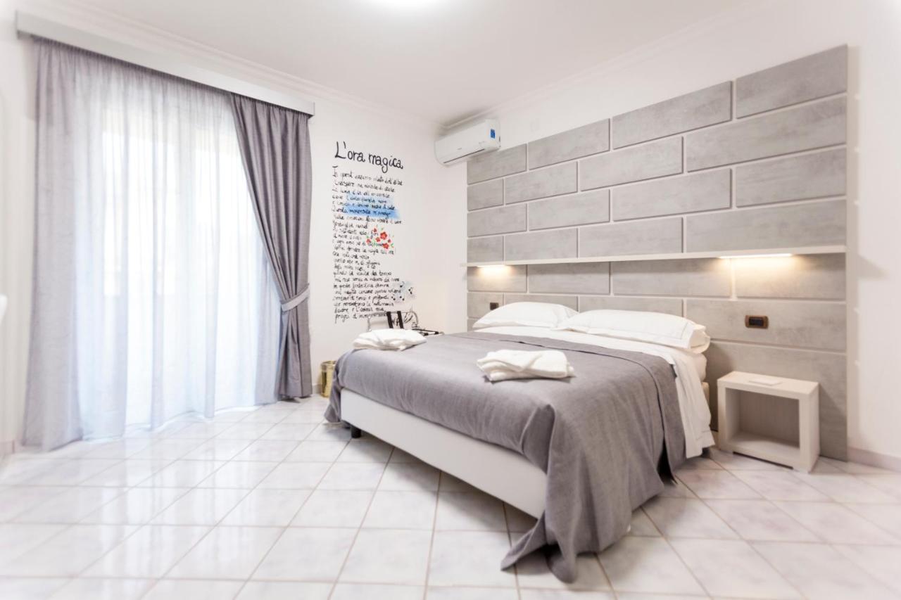 Na' Poesia B&B Di Charme SantʼAgata deʼ Goti 외부 사진