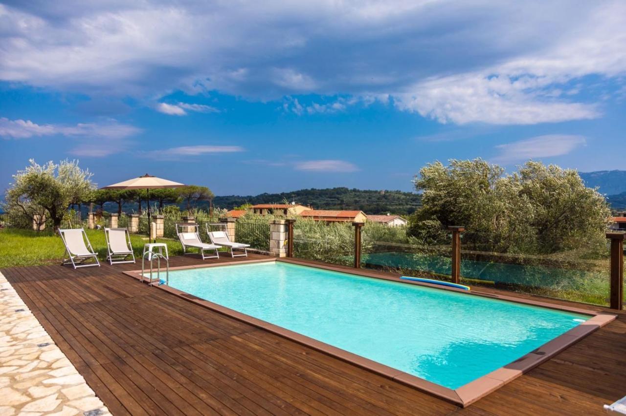 Na' Poesia B&B Di Charme SantʼAgata deʼ Goti 외부 사진