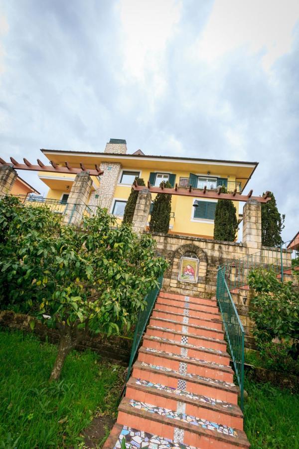 Na' Poesia B&B Di Charme SantʼAgata deʼ Goti 외부 사진