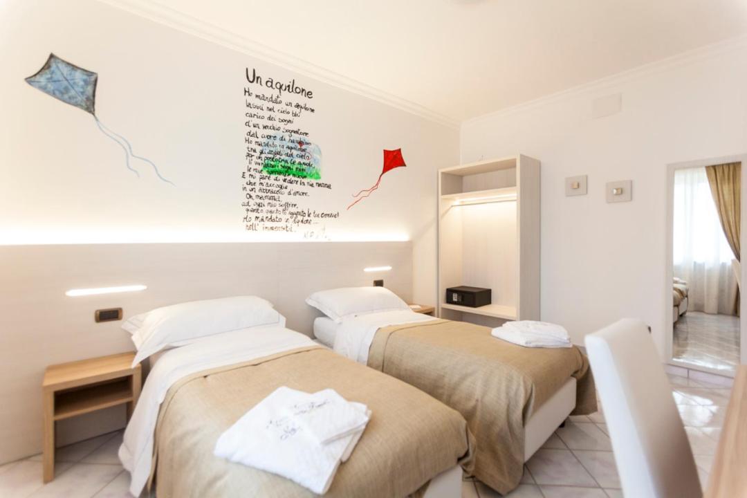 Na' Poesia B&B Di Charme SantʼAgata deʼ Goti 외부 사진