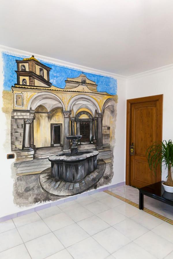 Na' Poesia B&B Di Charme SantʼAgata deʼ Goti 외부 사진