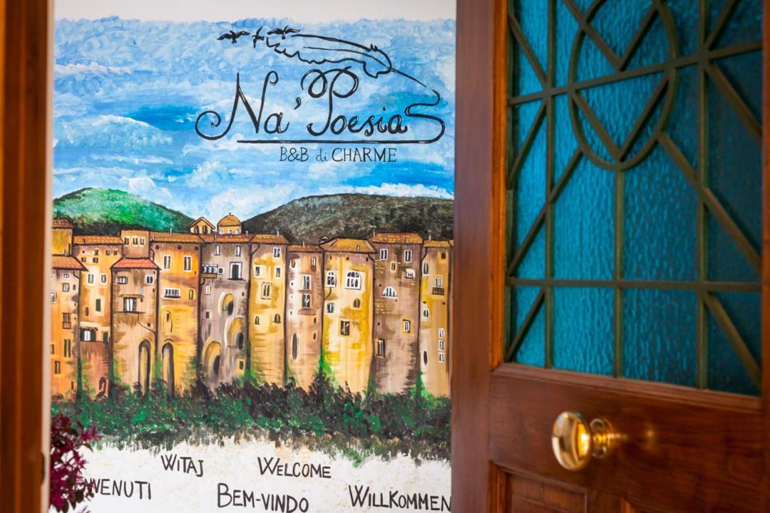 Na' Poesia B&B Di Charme SantʼAgata deʼ Goti 외부 사진