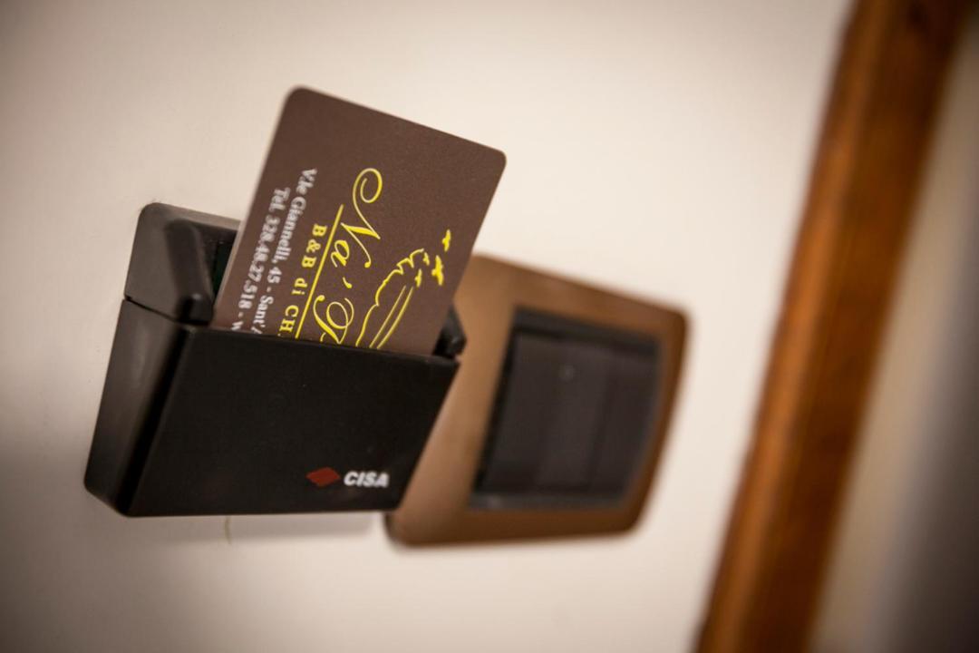 Na' Poesia B&B Di Charme SantʼAgata deʼ Goti 외부 사진