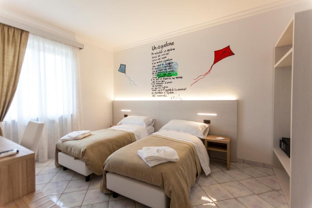 Na' Poesia B&B Di Charme SantʼAgata deʼ Goti 외부 사진
