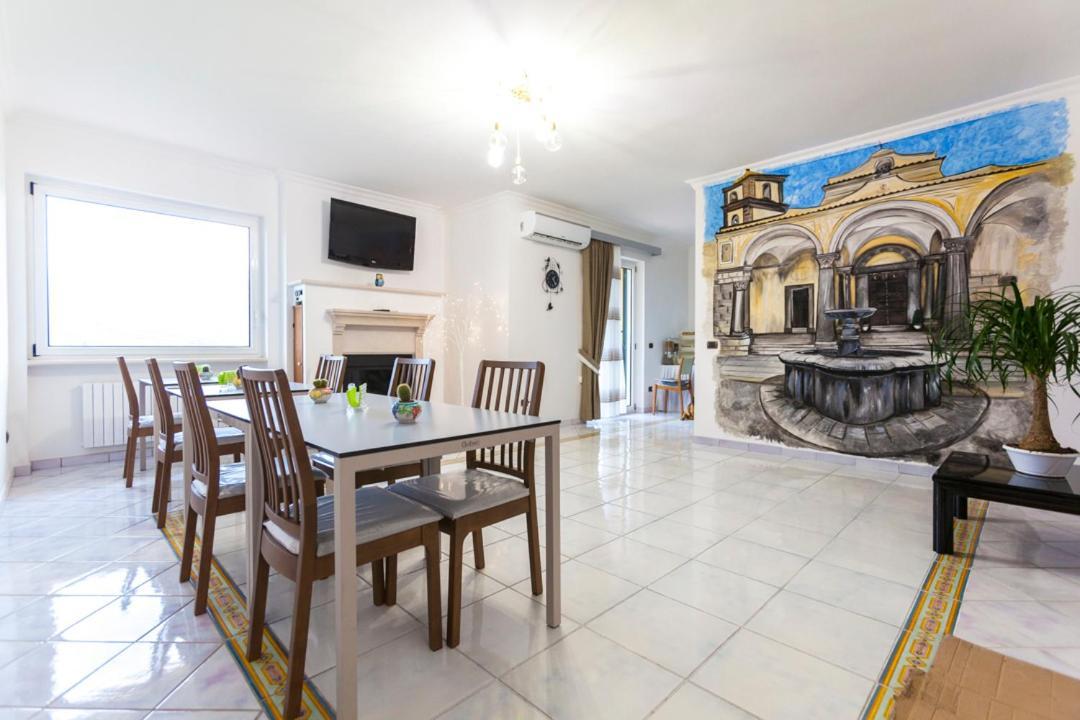 Na' Poesia B&B Di Charme SantʼAgata deʼ Goti 외부 사진