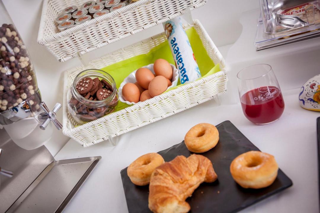 Na' Poesia B&B Di Charme SantʼAgata deʼ Goti 외부 사진