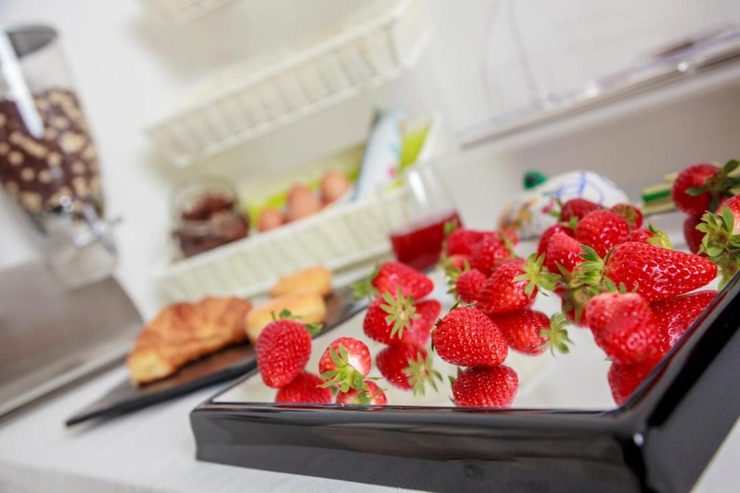 Na' Poesia B&B Di Charme SantʼAgata deʼ Goti 외부 사진