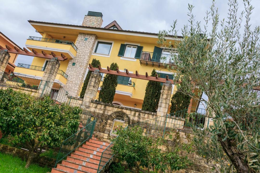 Na' Poesia B&B Di Charme SantʼAgata deʼ Goti 외부 사진
