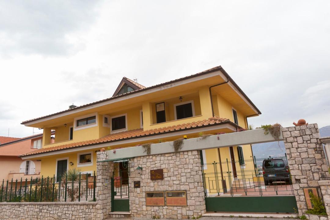 Na' Poesia B&B Di Charme SantʼAgata deʼ Goti 외부 사진