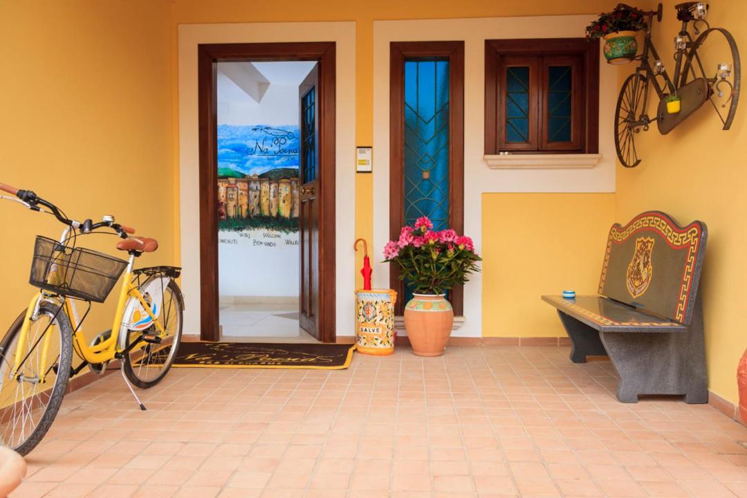 Na' Poesia B&B Di Charme SantʼAgata deʼ Goti 외부 사진