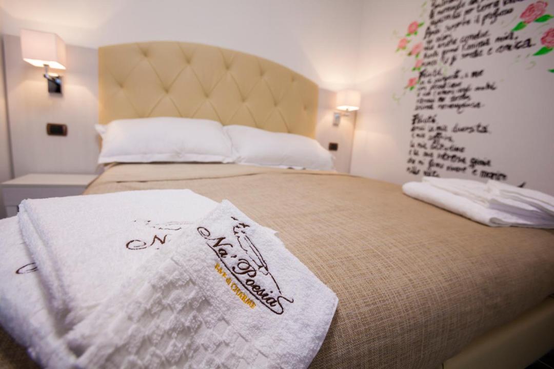Na' Poesia B&B Di Charme SantʼAgata deʼ Goti 외부 사진