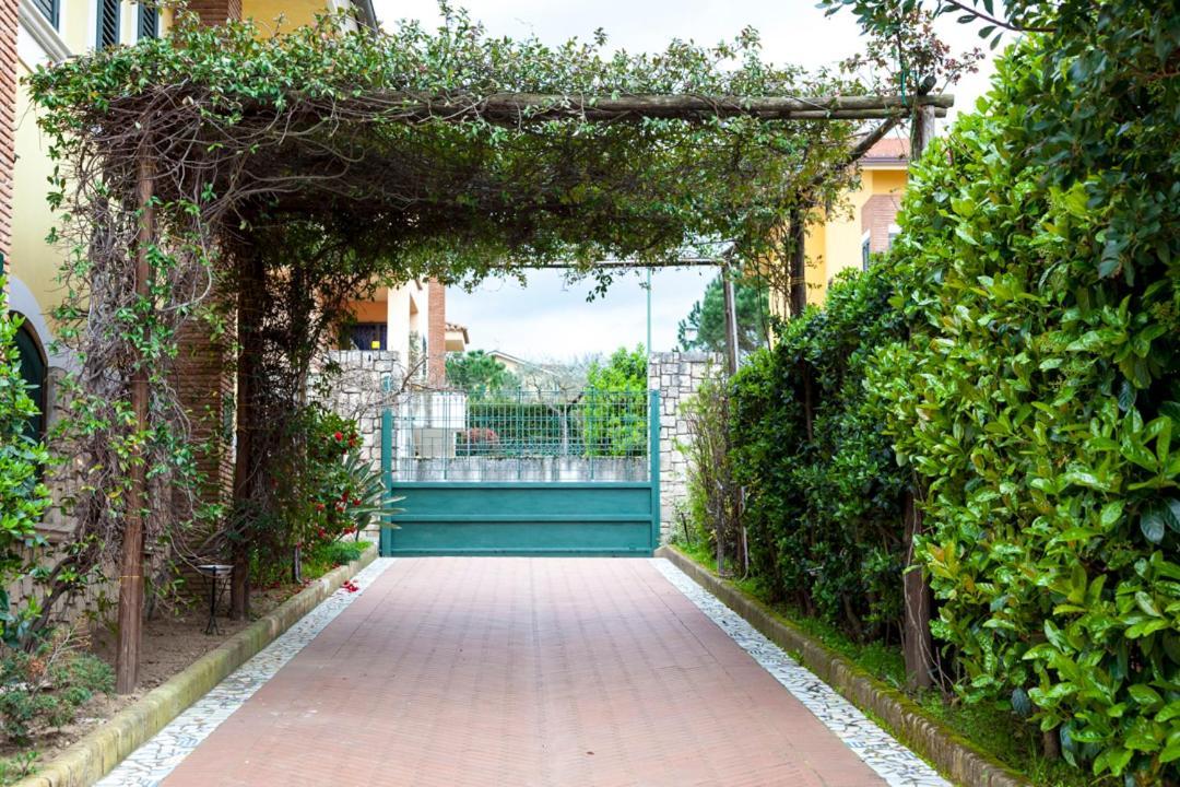 Na' Poesia B&B Di Charme SantʼAgata deʼ Goti 외부 사진