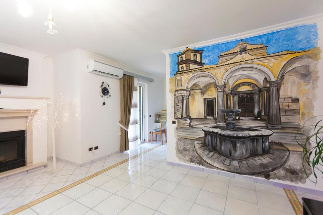 Na' Poesia B&B Di Charme SantʼAgata deʼ Goti 외부 사진